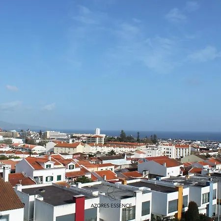 Azores Essence - Paim Lägenhet *