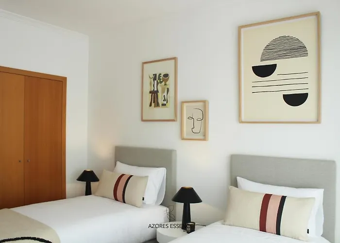 Azores Essence - Paim Lejlighed Ponta Delgada
