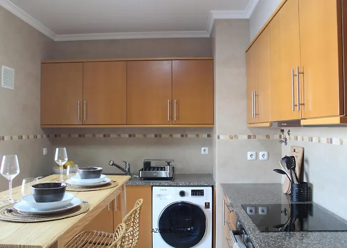 Azores Essence - Paim Lejlighed *