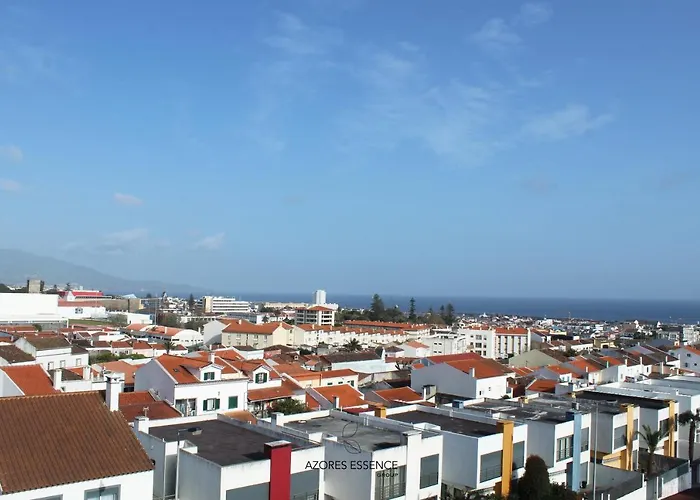 Azores Essence - Paim Lejlighed *